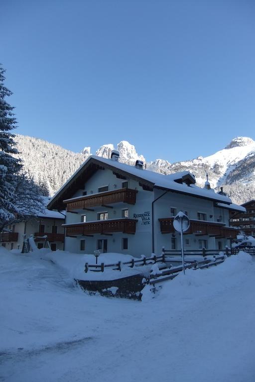 Residence Villa Artic Campitello di Fassa Exterior foto