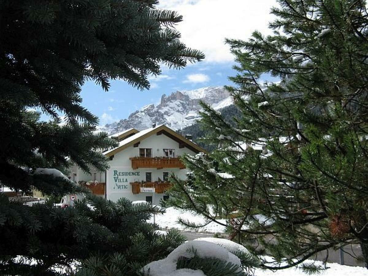 Residence Villa Artic Campitello di Fassa Exterior foto